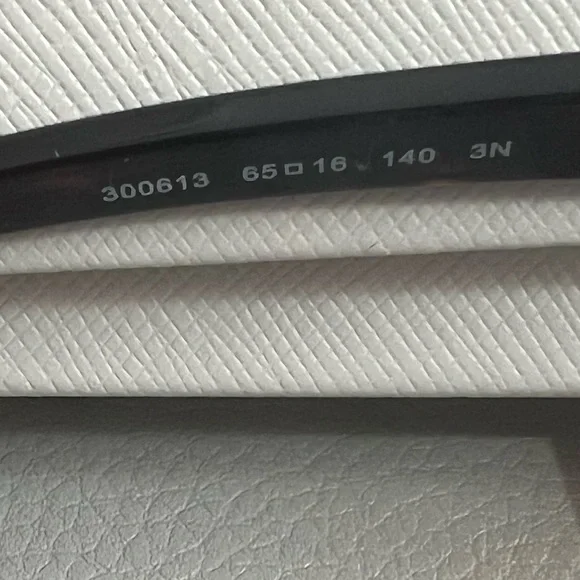 Michael Kors Tortoise Sunglasses - Picture 4 of 6